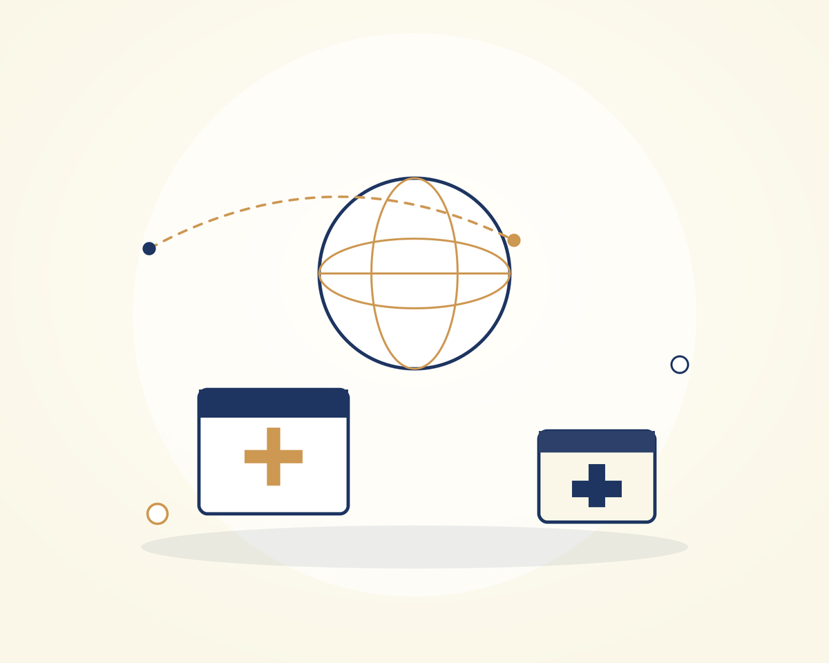 Import-export et logistique de produits médicaux à l'international